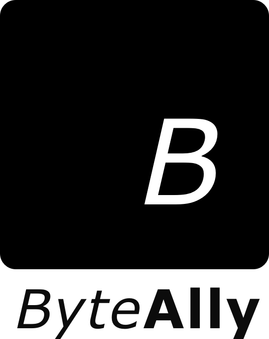 ByteAlly logo